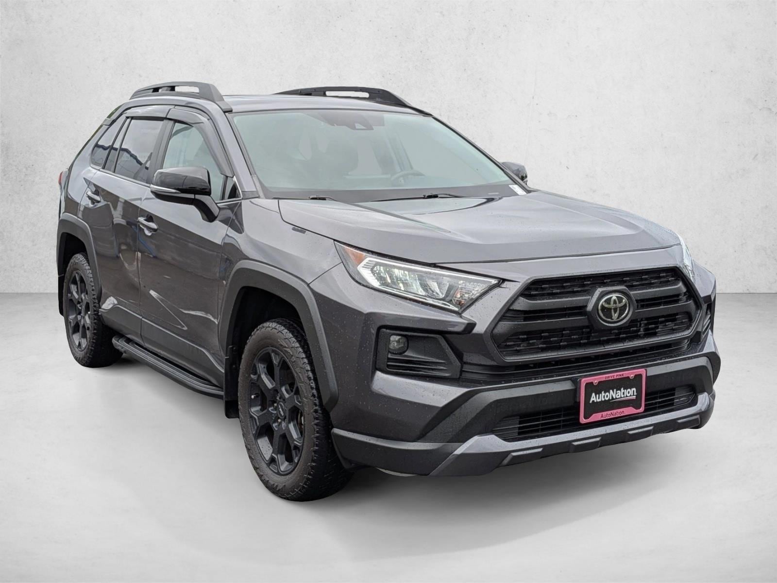 2021 Toyota RAV4 TRD Off Road photo 3