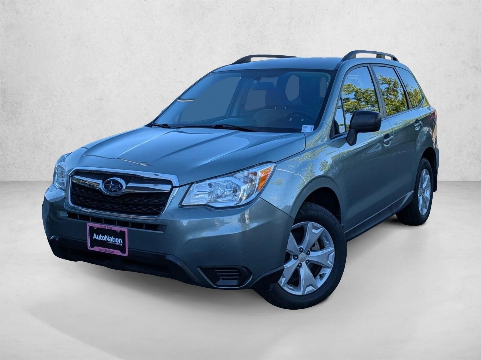 2016 Subaru Forester