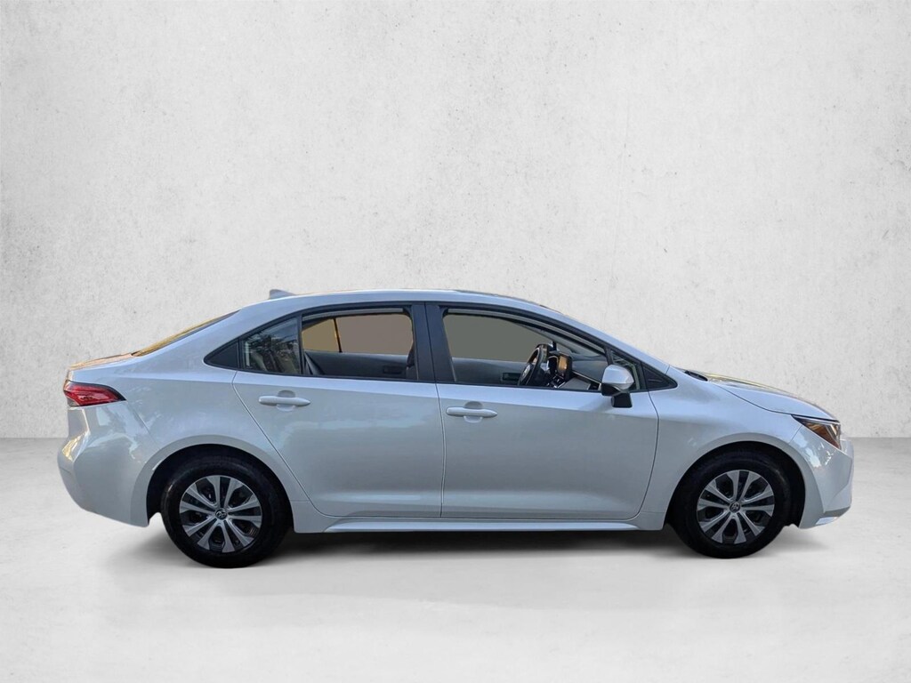 Used 2022 Toyota Corolla Hybrid Hybrid LE Sedan