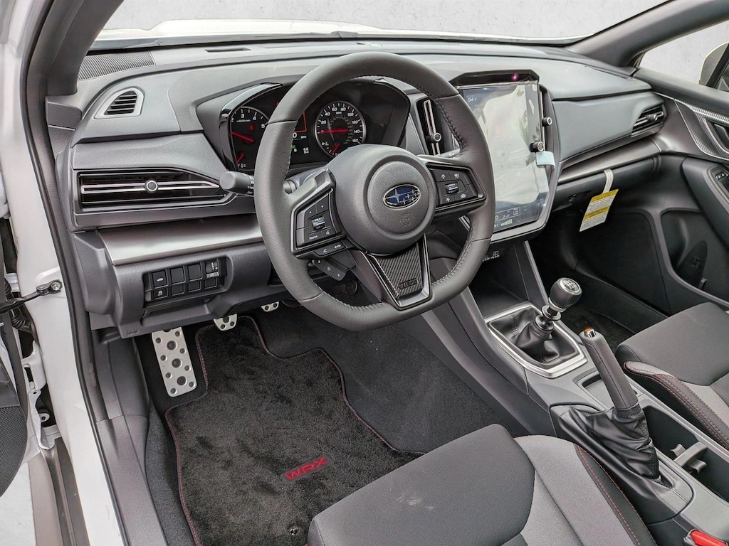 New 2026 Subaru WRX Base Sedan