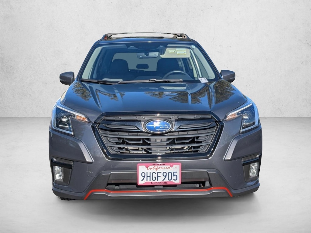 Certified 2023 Subaru Forester Sport SUV