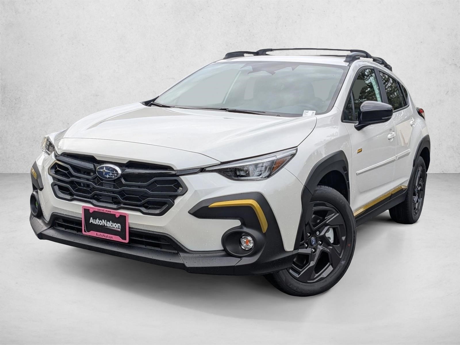 2026 Subaru Crosstrek Sport's photo