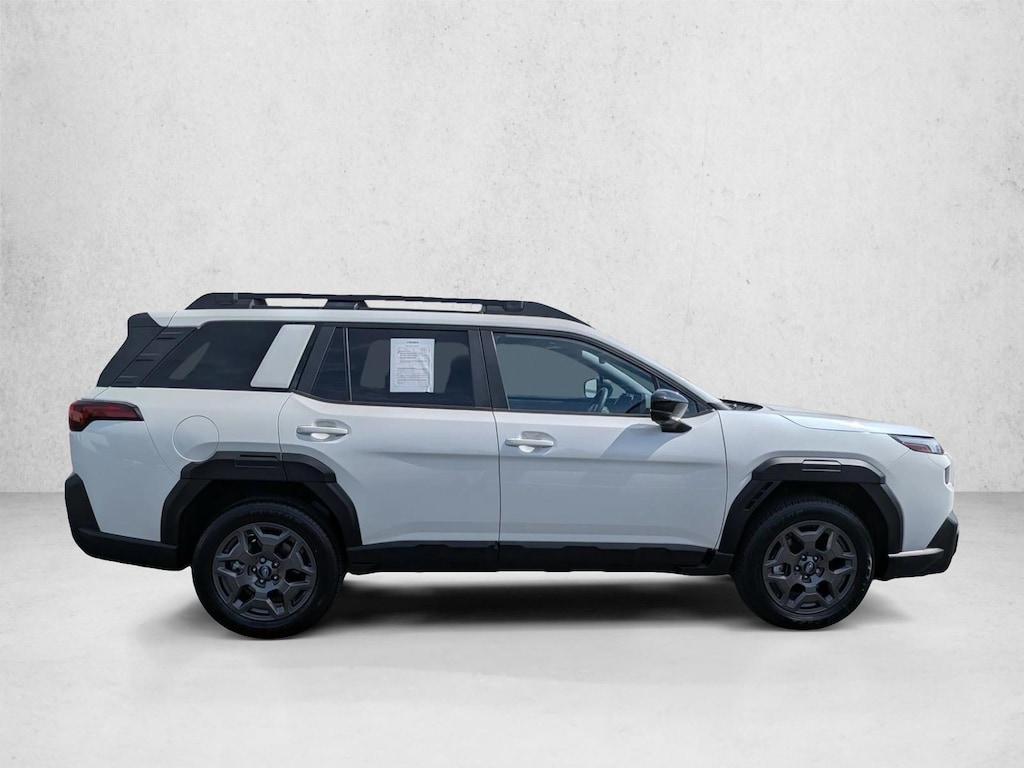 Certified 2026 Subaru Outback Premium SUV