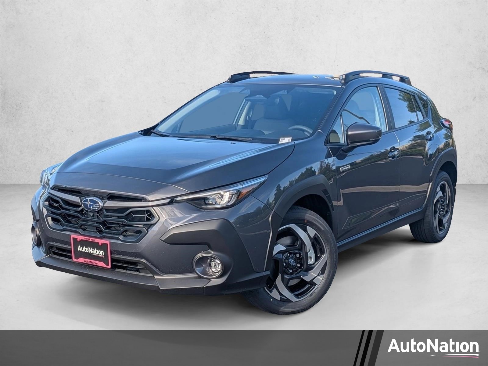 2026 Subaru Crosstrek Limited Hybrid CVT's photo