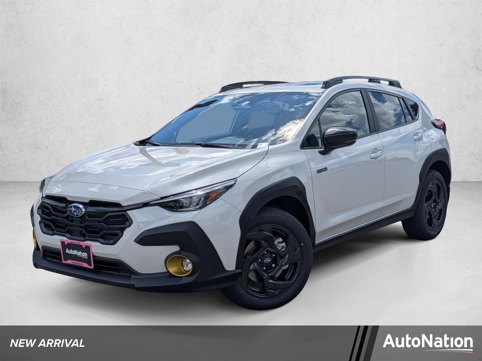 2026 Subaru Crosstrek Sport Hybrid CVT's photo
