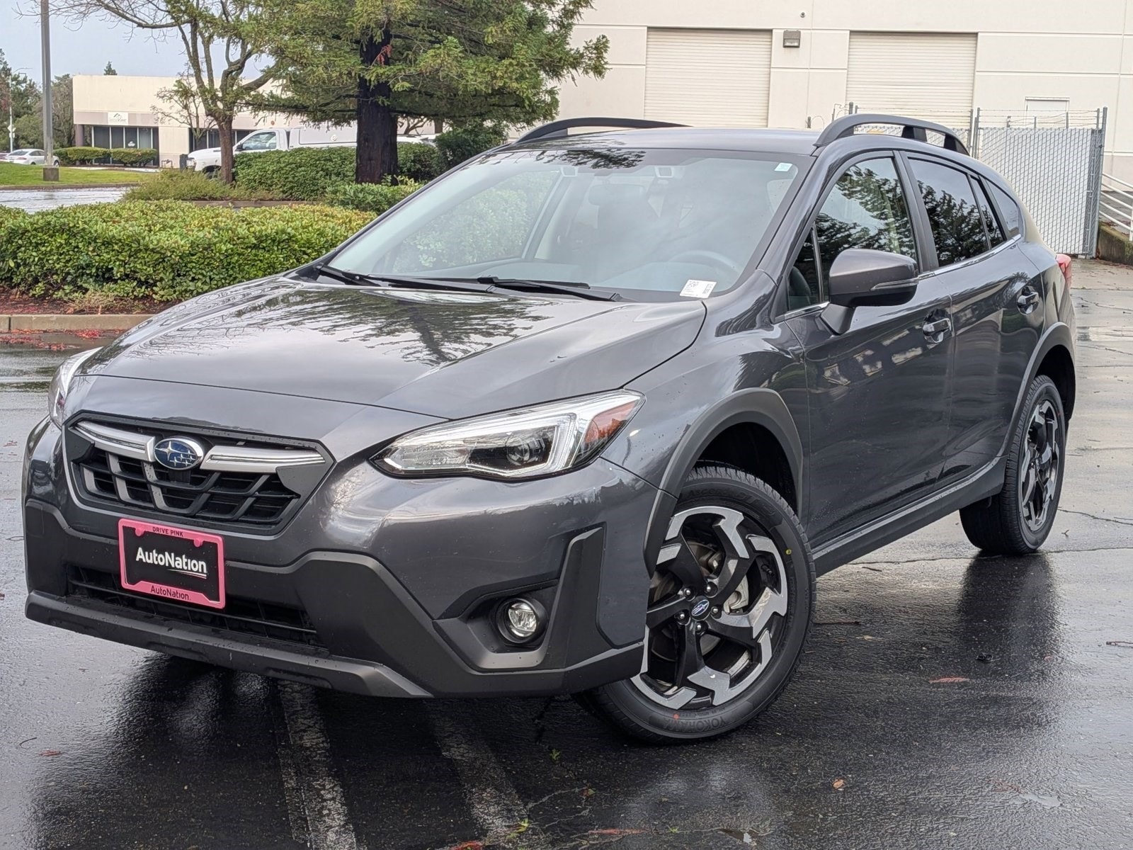 2023 Subaru Crosstrek Limited's photo