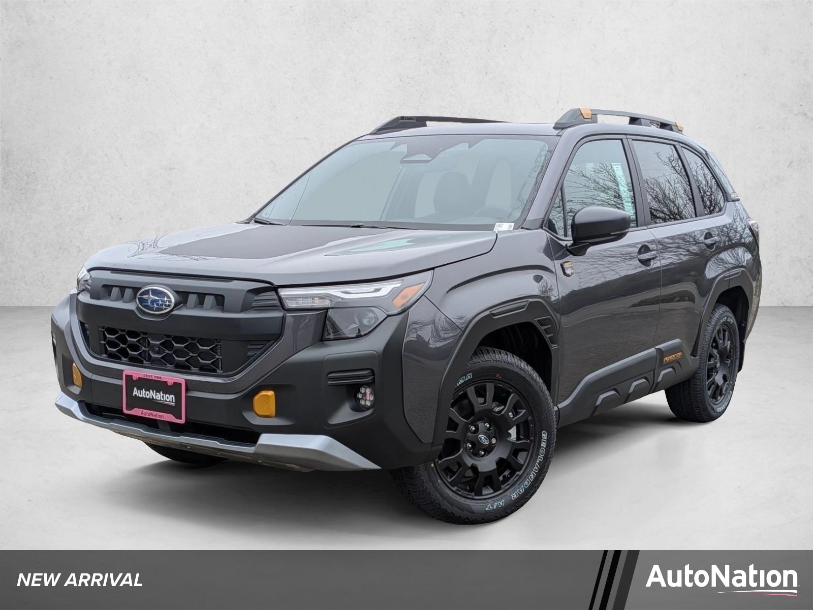 2026 Subaru Forester Wilderness's photo