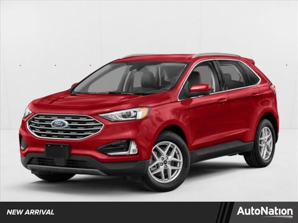 Used 2022 Ford Edge SEL SUV