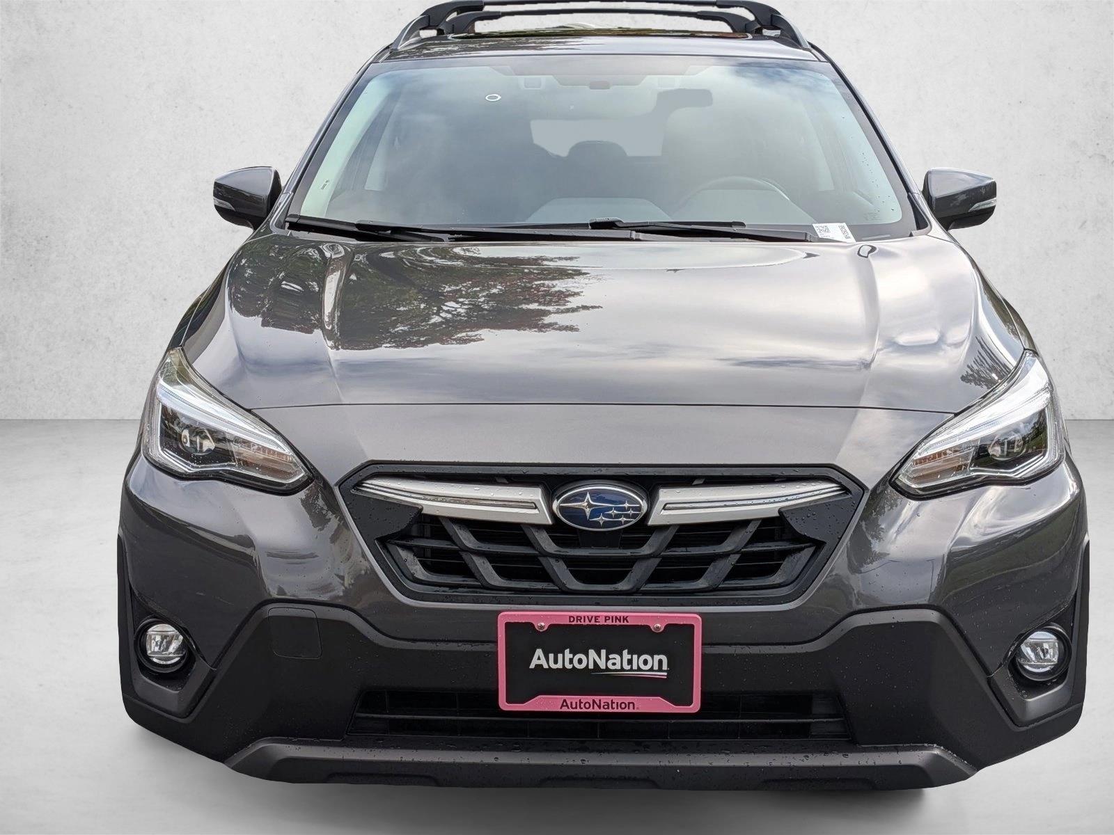 2021 Subaru Crosstrek Limited photo 2