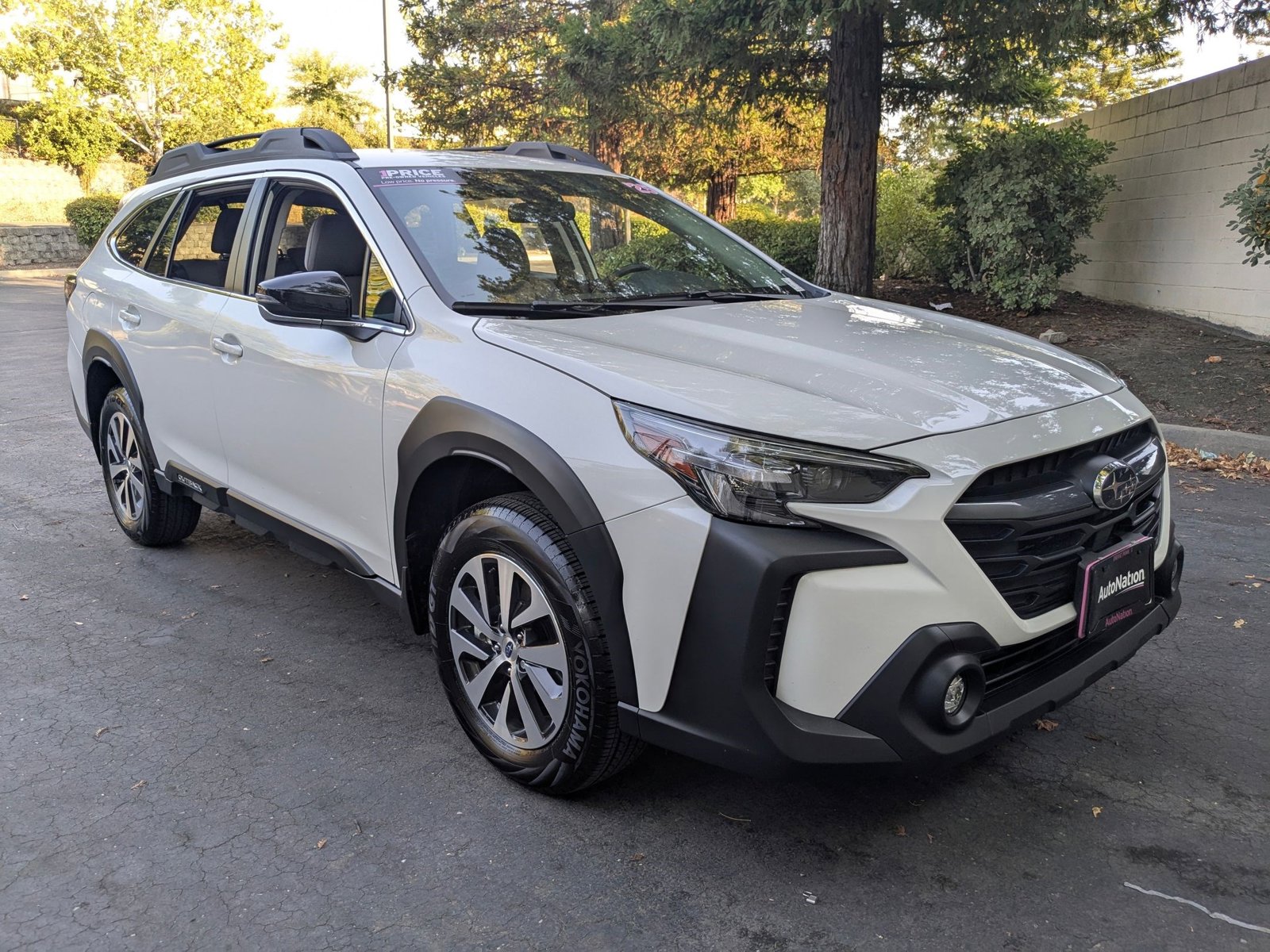2025 Subaru Outback Premium photo 3
