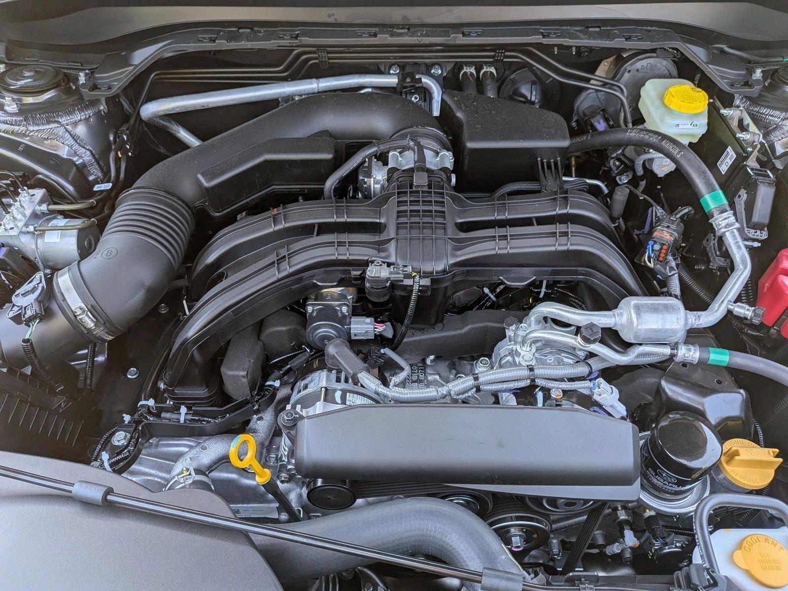 2026 Subaru Forester Sport - Photo 18
