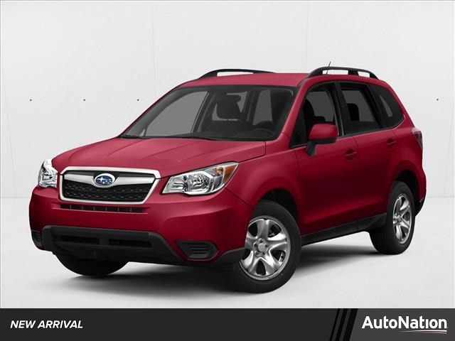 2014 Subaru Forester