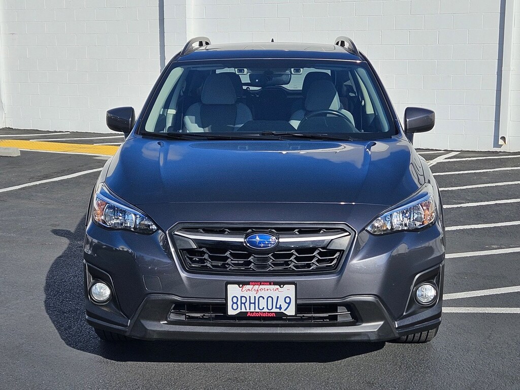 Used 2020 Subaru Crosstrek Premium SUV