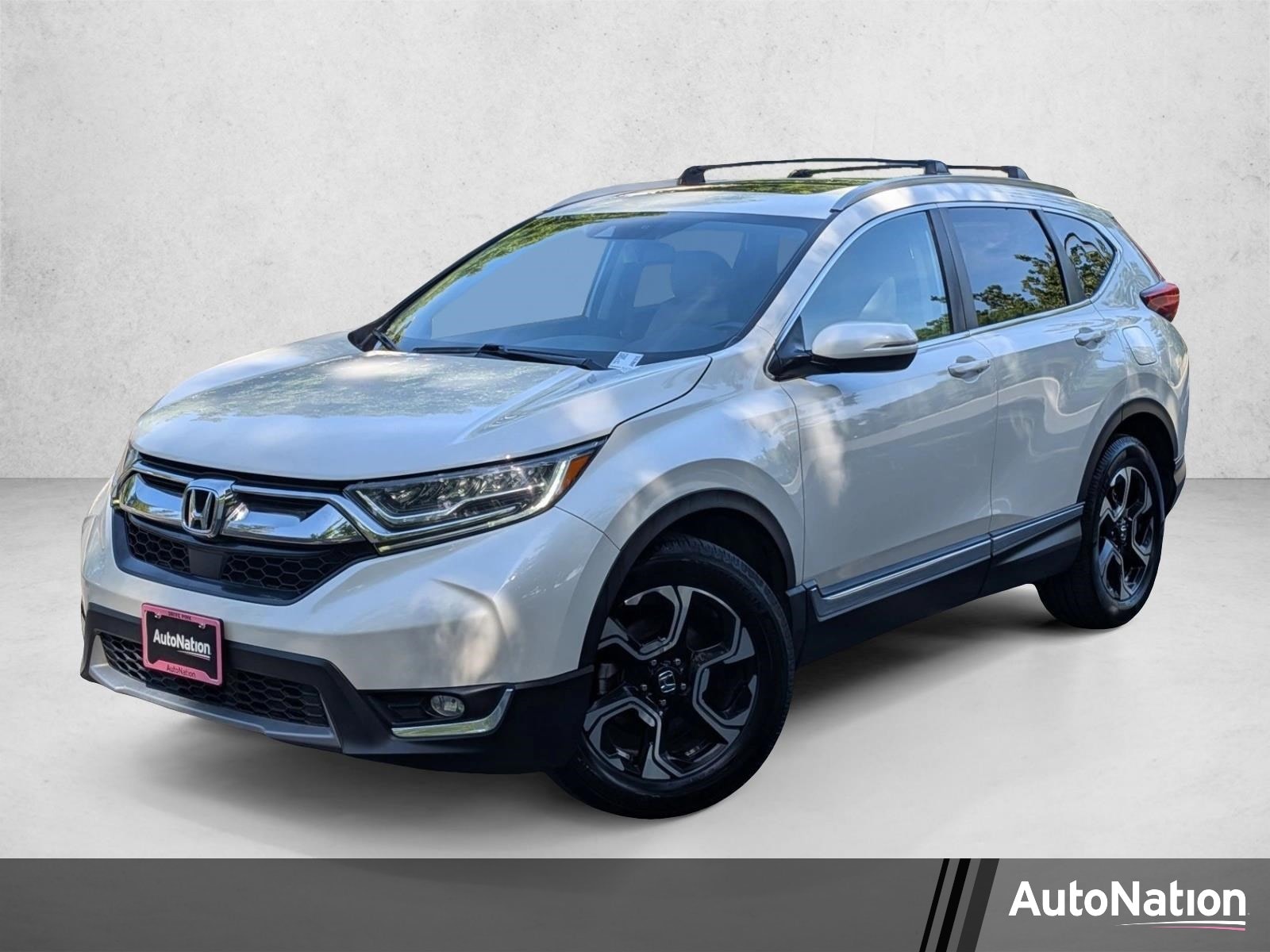 2018 Honda CR-V Touring AWD's photo