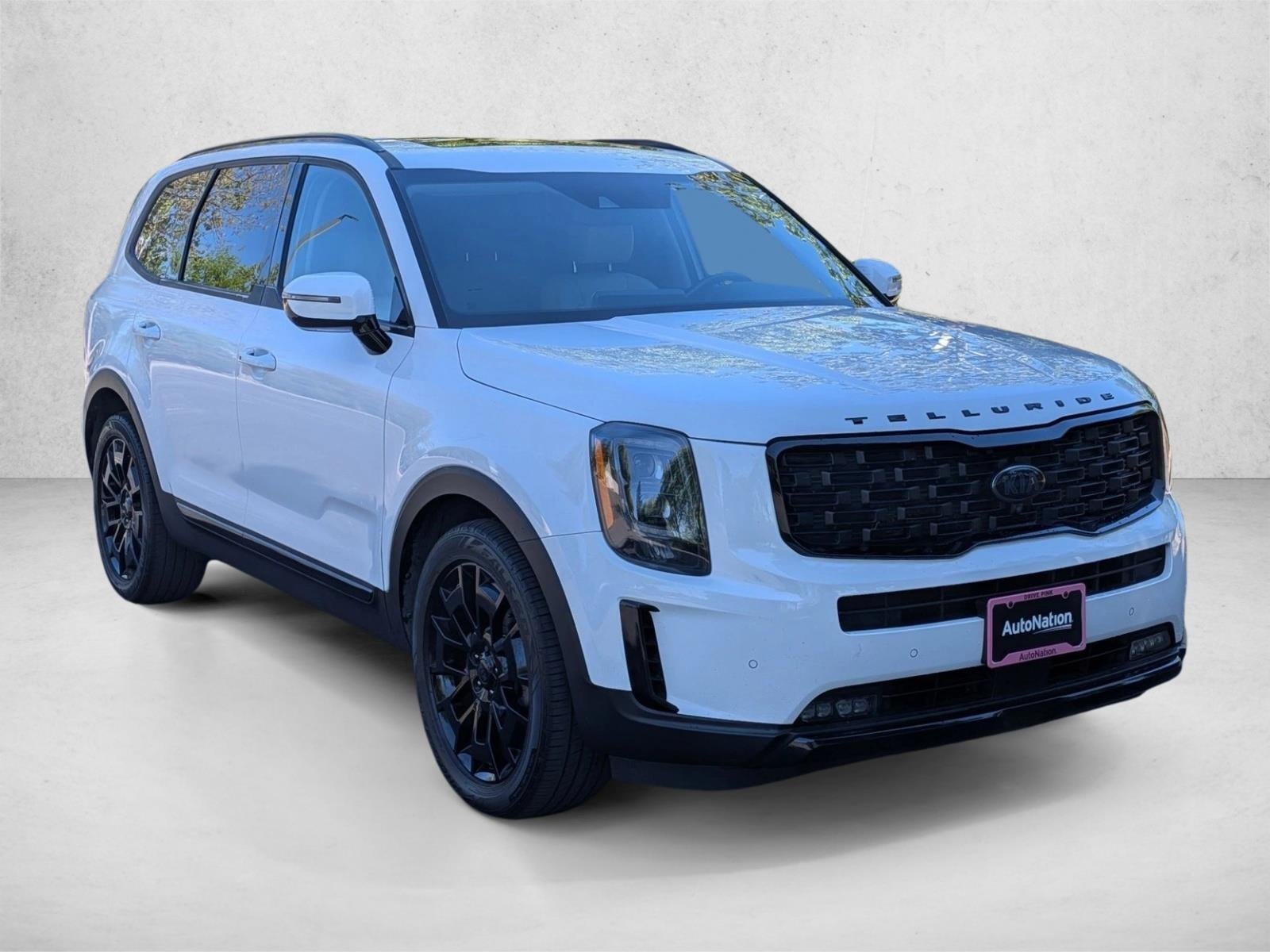 2021 Kia Telluride SX photo 2