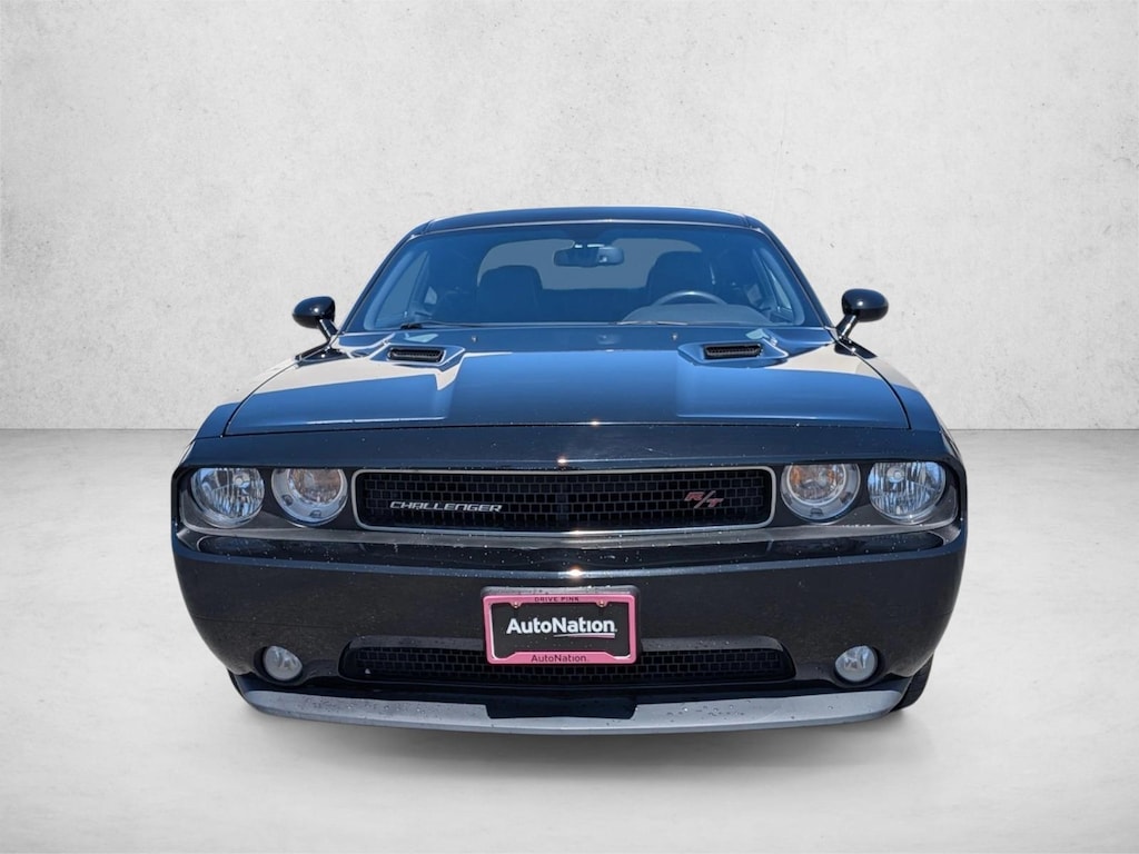 Used 2014 Dodge Challenger R/T Coupe