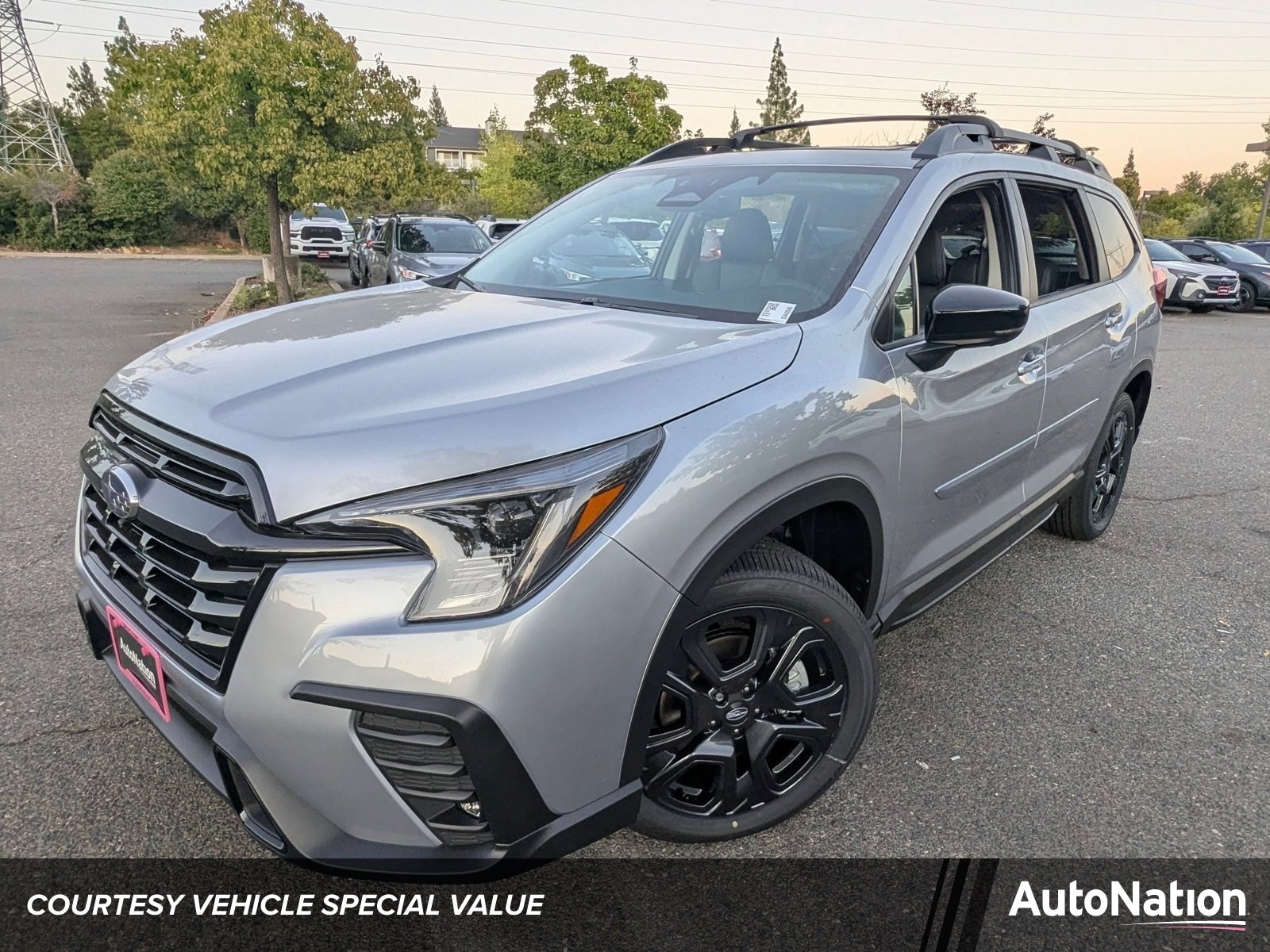 2025 Subaru Ascent Onyx Edition-Touring 7 Passenger's photo