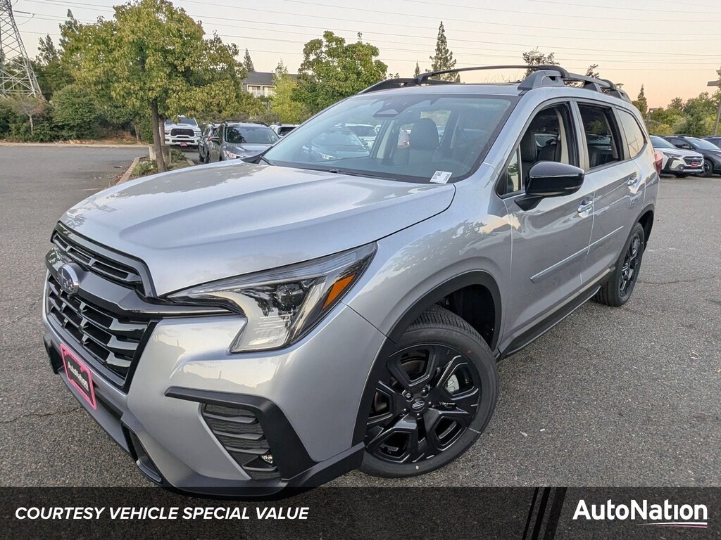 Used 2025 Subaru Ascent Onyx Edition Touring SUV