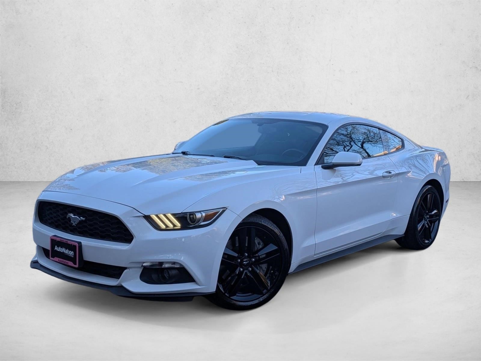 2016 Ford Mustang EcoBoost