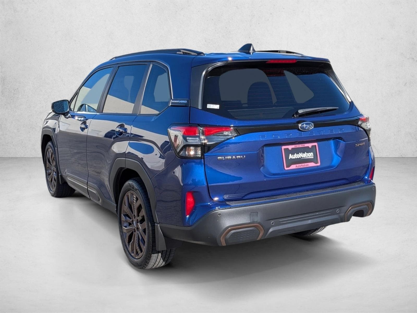 2026 Subaru Forester Sport - Photo 8