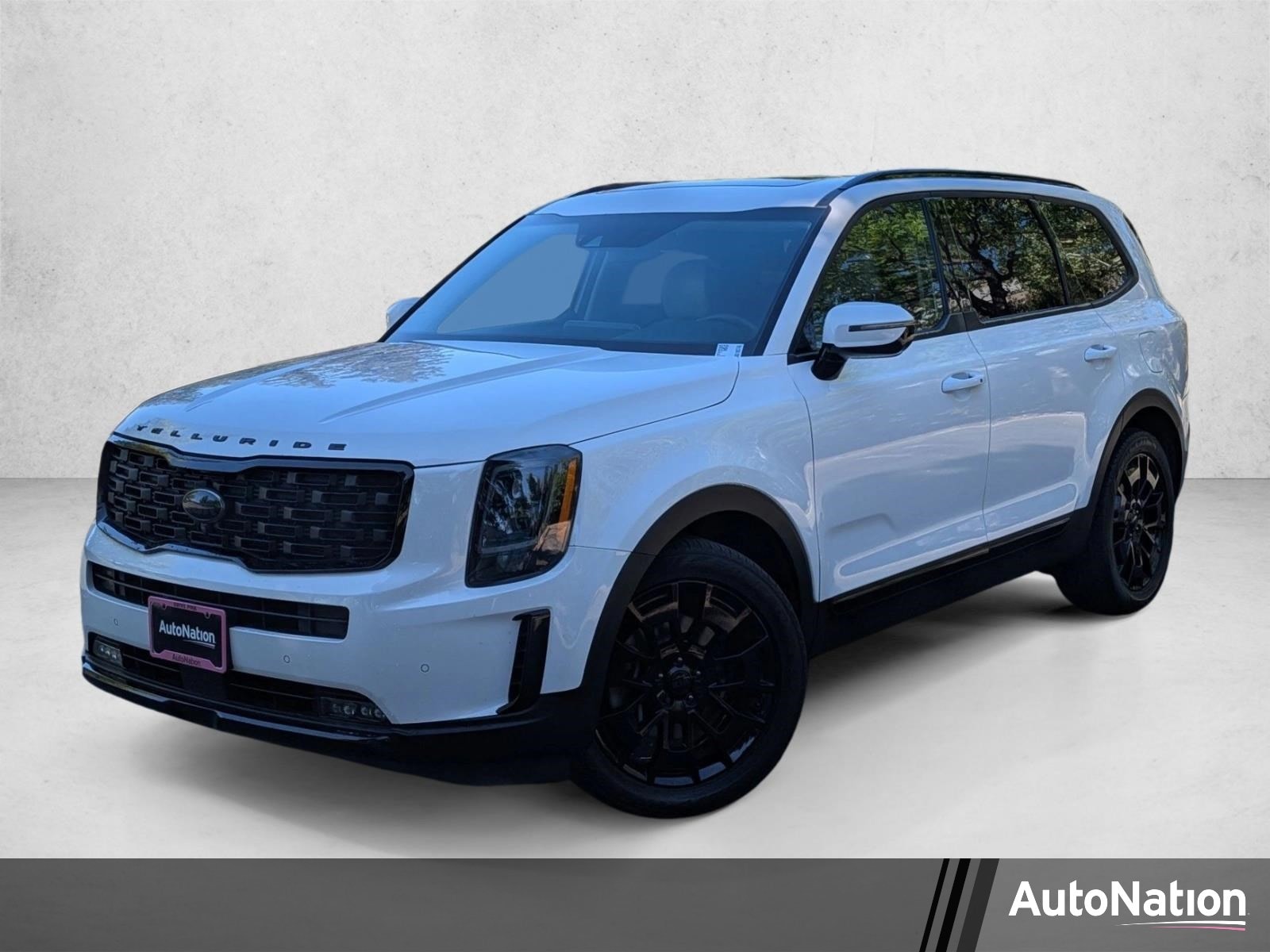 2021 Kia Telluride SX AWD's photo