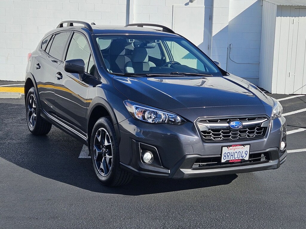 Used 2020 Subaru Crosstrek Premium SUV