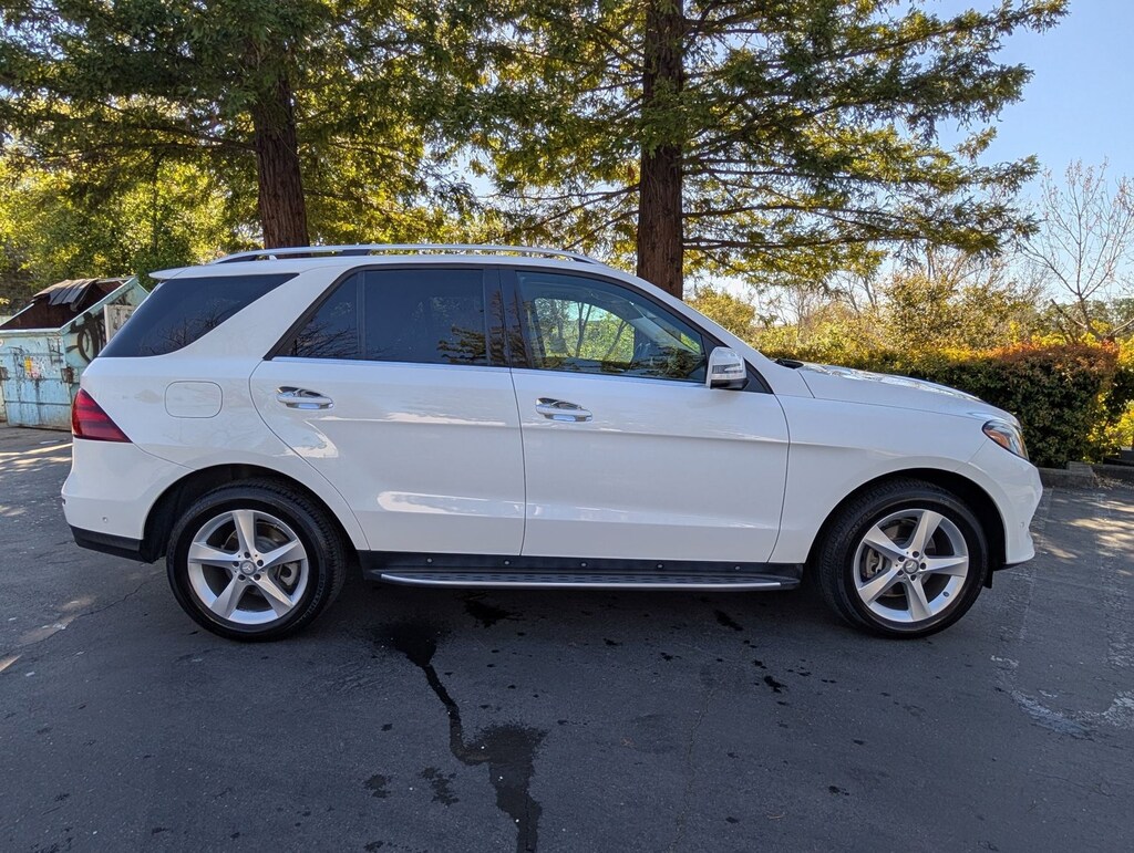 Used 2016 Mercedes-Benz GLE GLE 350 SUV