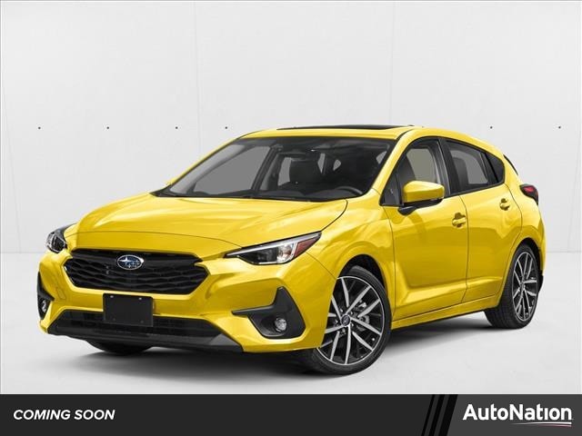 2026 Subaru Impreza 2.0 Sport CVT's photo