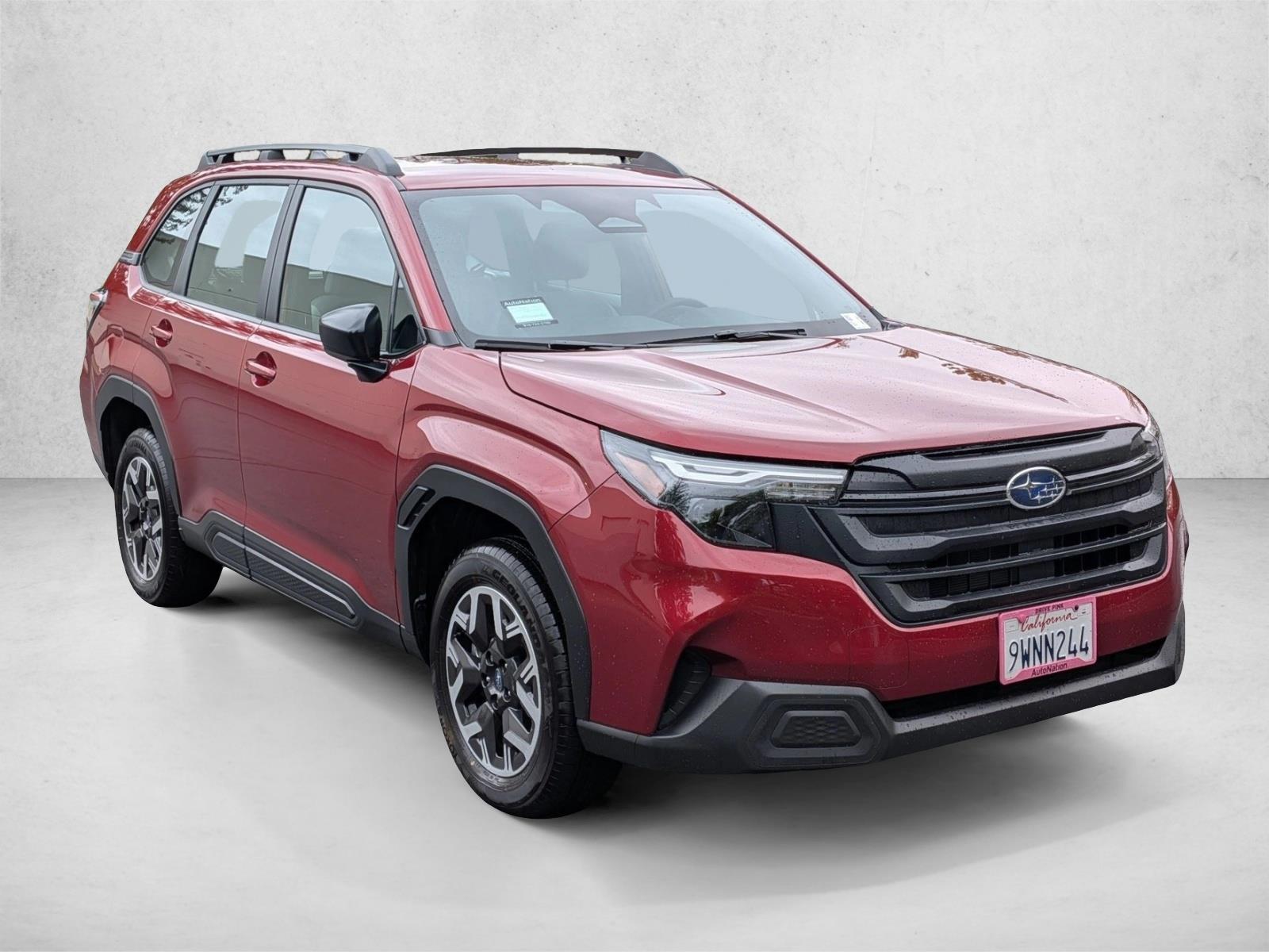 2026 Subaru Forester photo 3