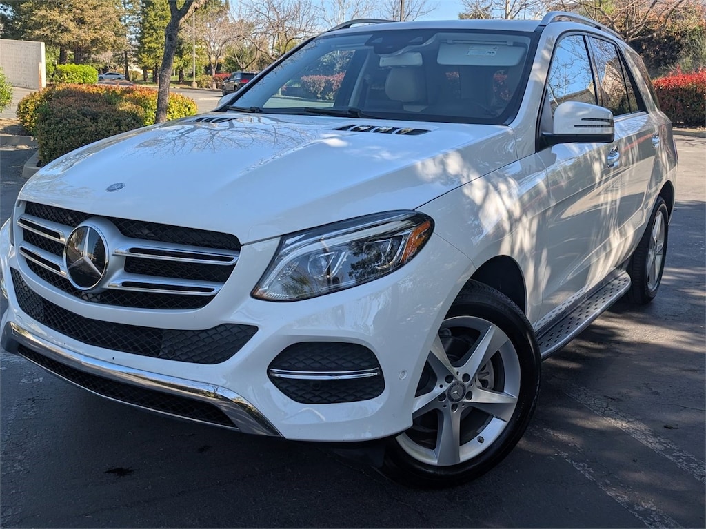 Used 2016 Mercedes-Benz GLE GLE 350 SUV