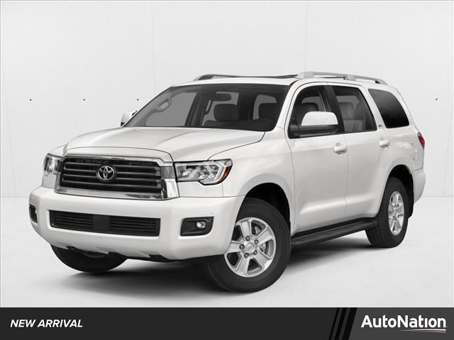 2019 Toyota Sequoia 5.7 Auto 4WD Platinum's photo