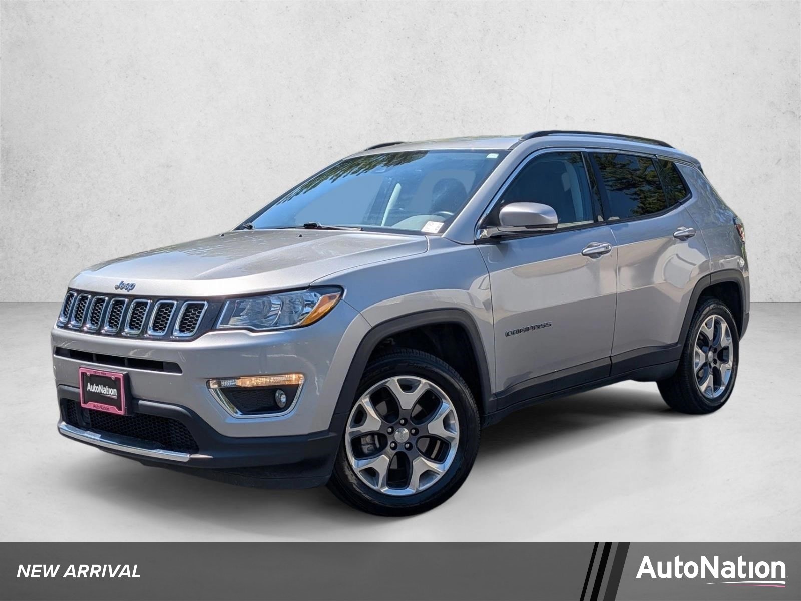 2021 Jeep Compass Limited 4X4's photo