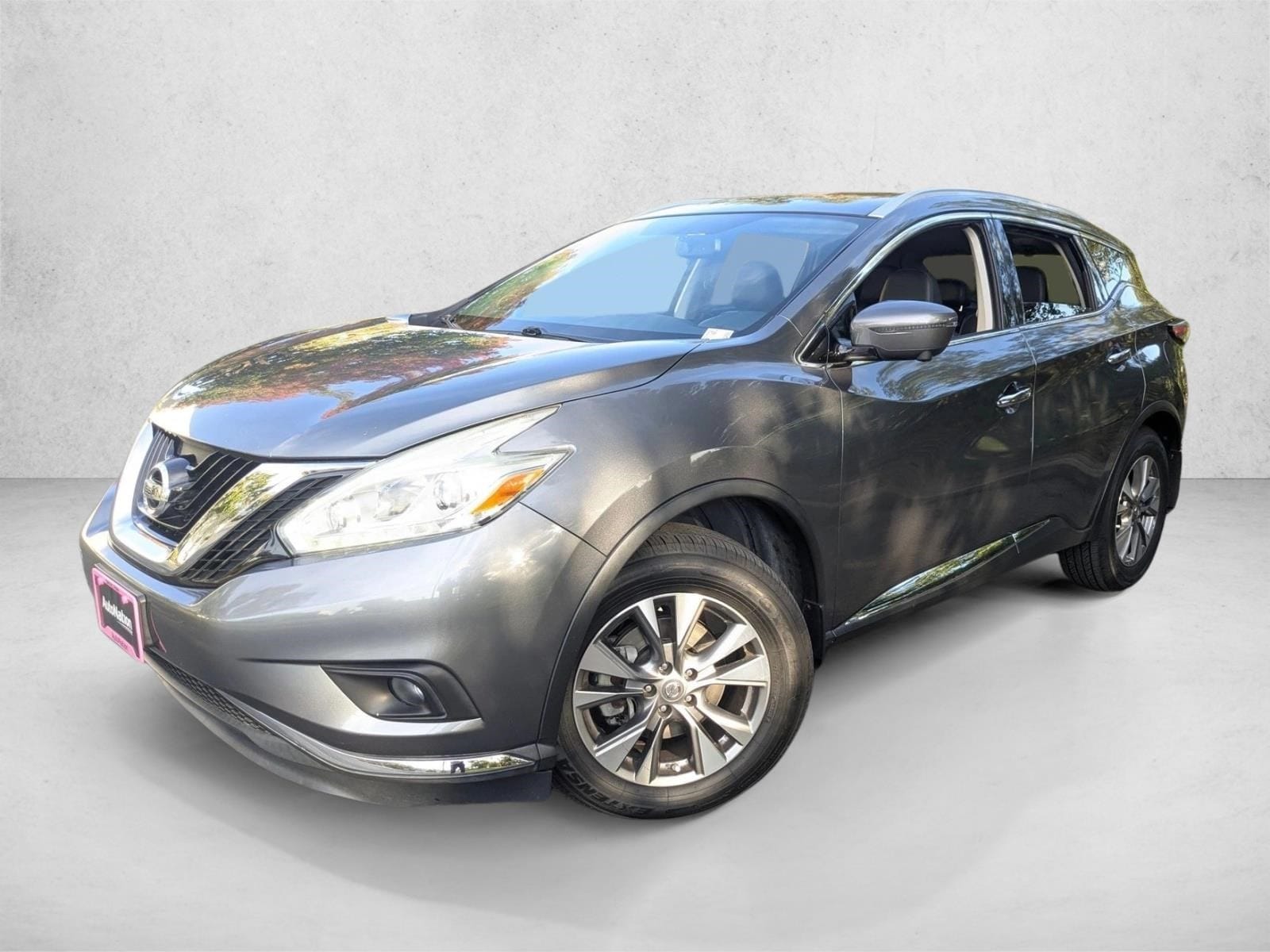 2016 Nissan Murano SL