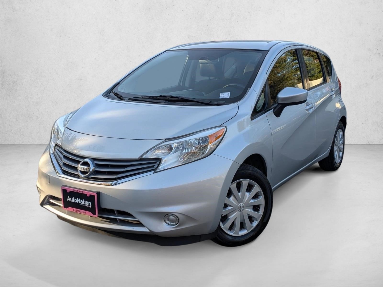 2016 Nissan Versa Note SV