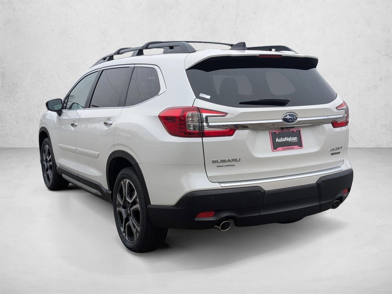 2026 Subaru Ascent Touring - Photo 8