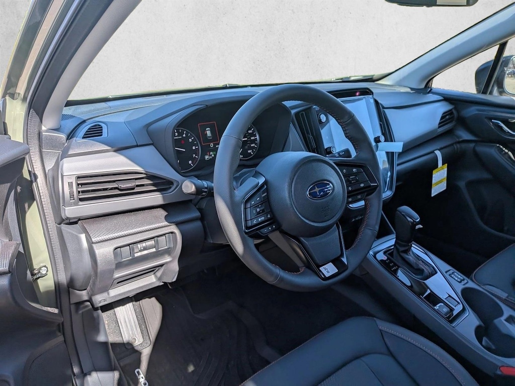 New 2026 Subaru Crosstrek Limited SUV