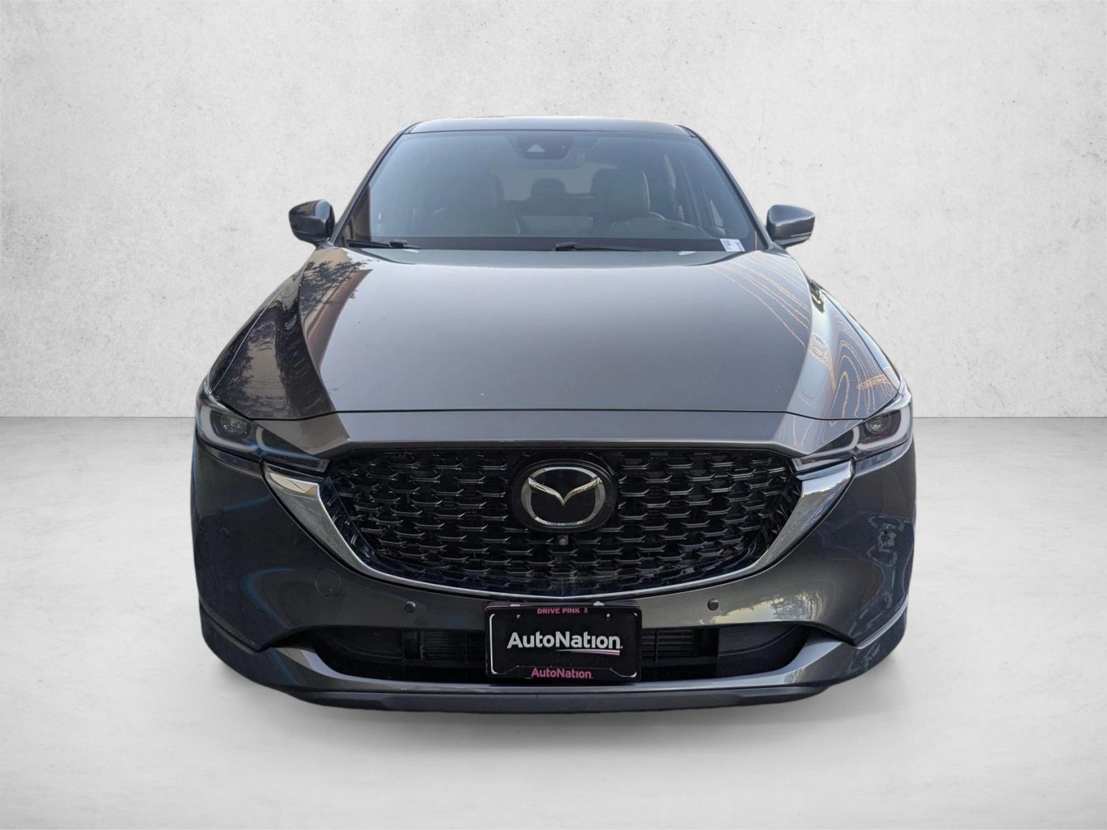 2022 Mazda CX-5 2.5 Turbo Signature photo 2