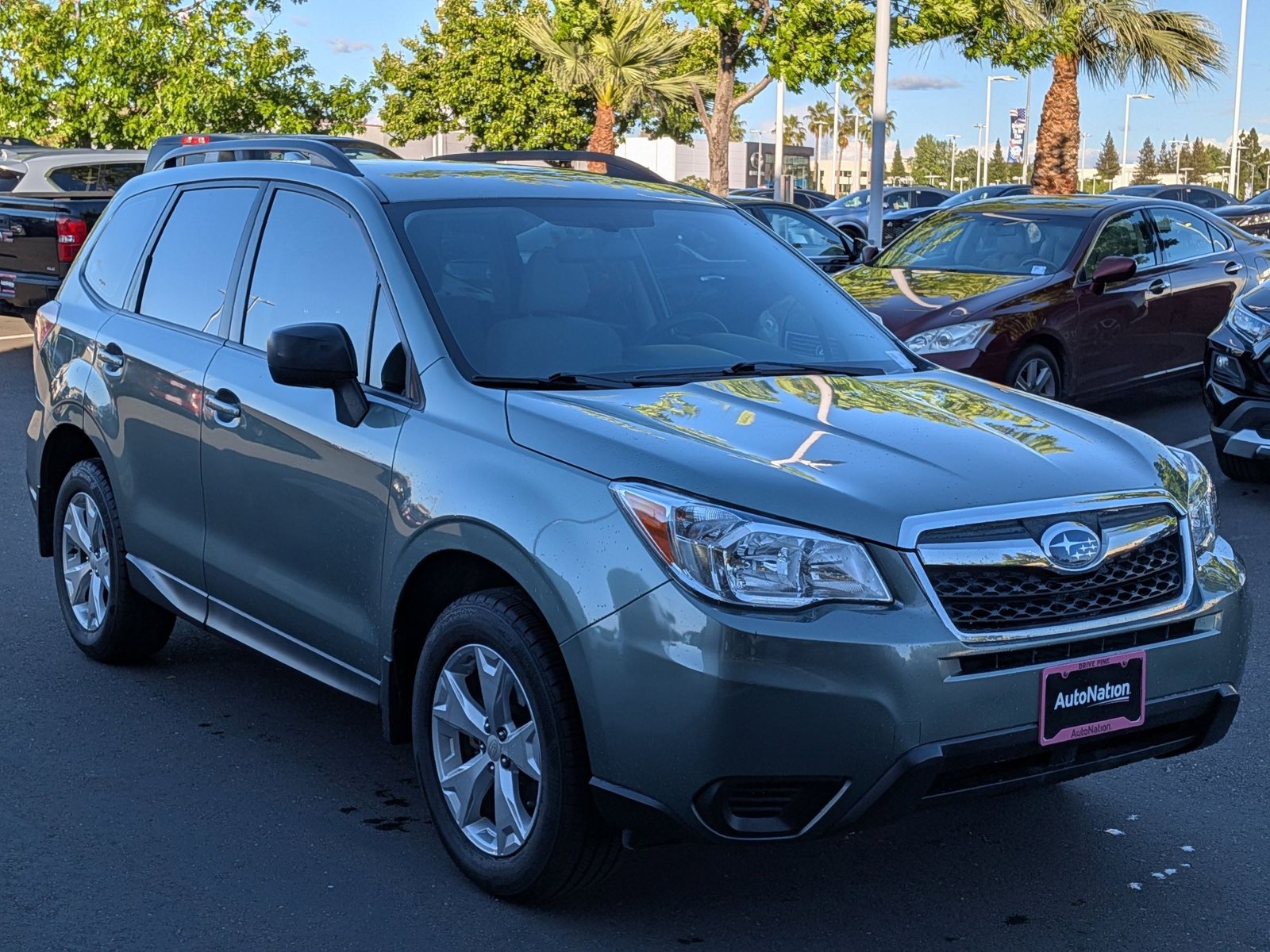 2016 Subaru Forester 2.5i photo 3