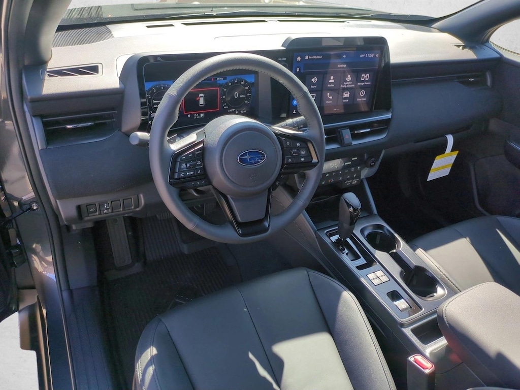 New 2026 Subaru Outback Premium SUV