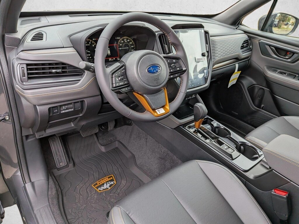 New 2026 Subaru Forester Wilderness SUV