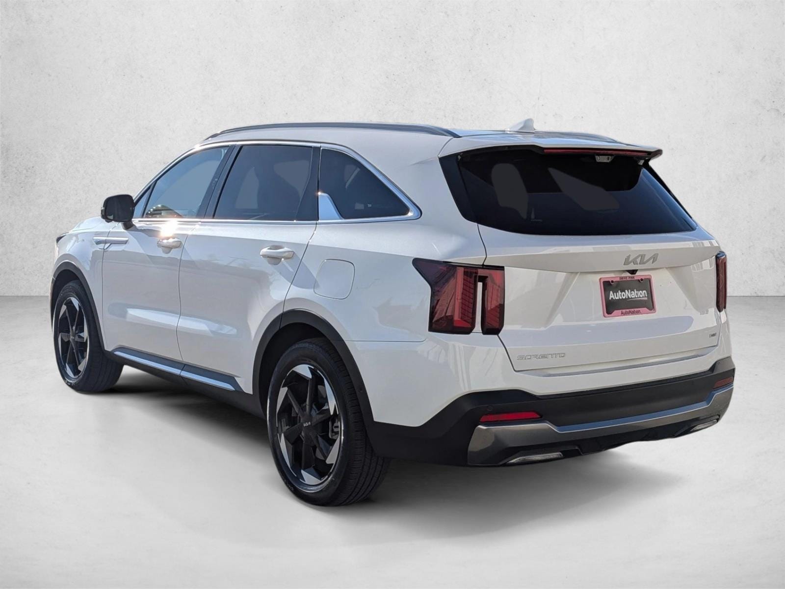 2025 Kia Sorento Hybrid SX Prestige photo 3