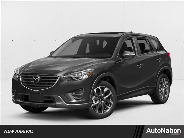 2016 Mazda CX-5 Grand Touring auto 4WD's photo
