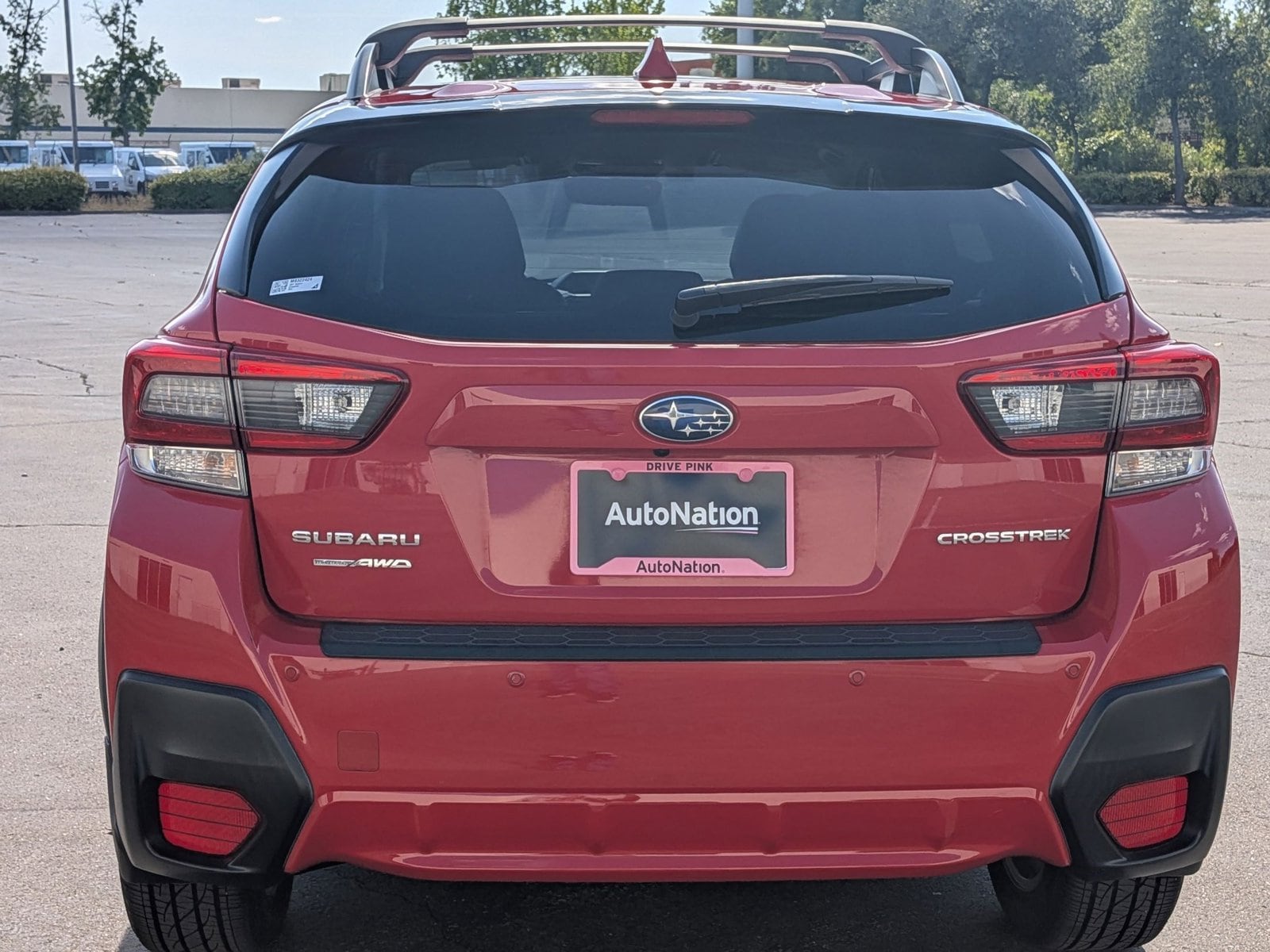 2021 Subaru Crosstrek Limited photo 5