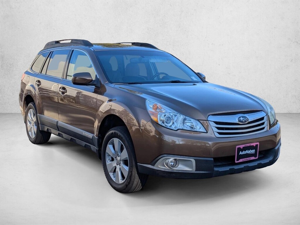 Used 2011 Subaru Outback 2.5i Prem AWP/Pwr Moon SUV
