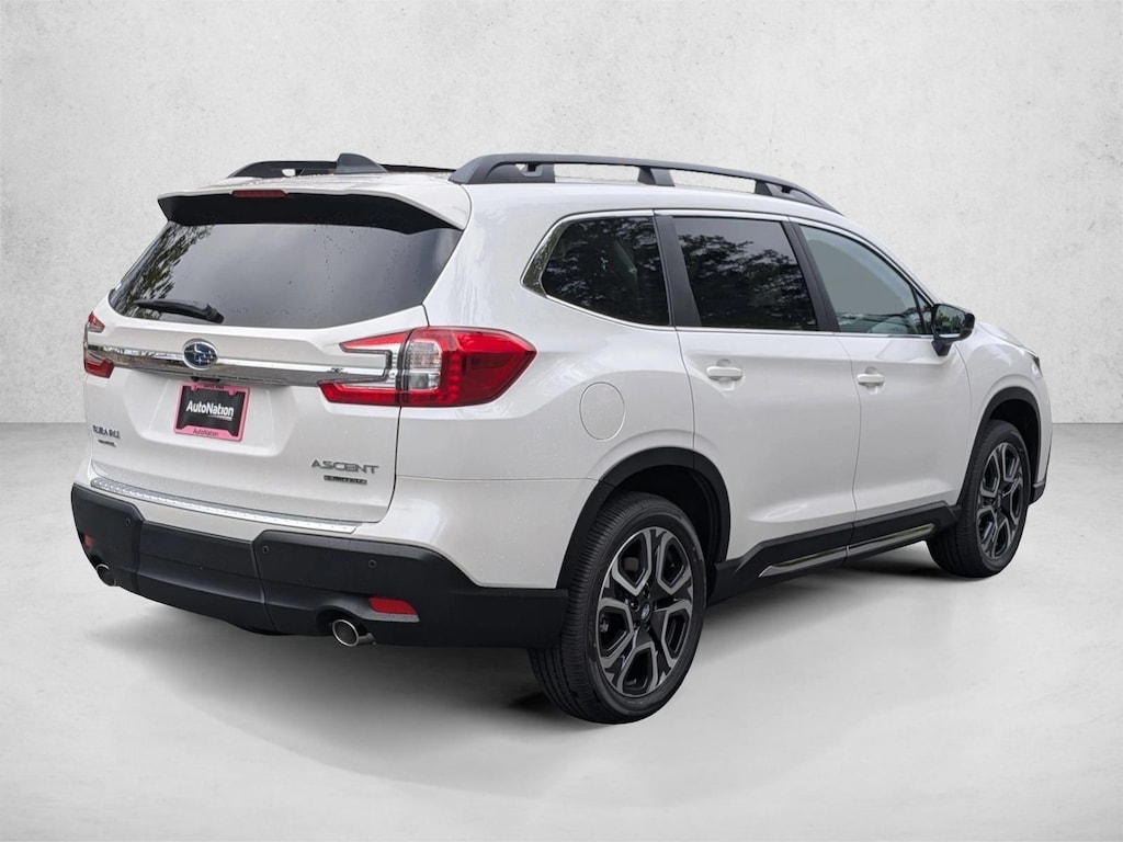 New 2026 Subaru Ascent Limited 7-Passenger SUV