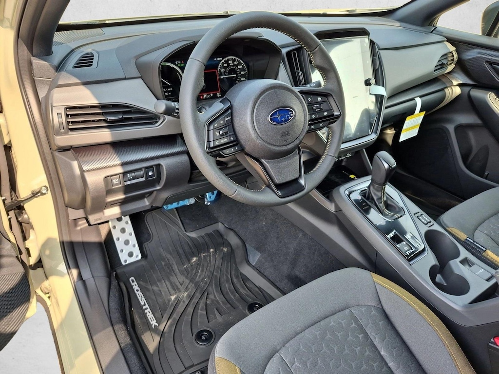 New 2026 Subaru Crosstrek Sport Hybrid SUV