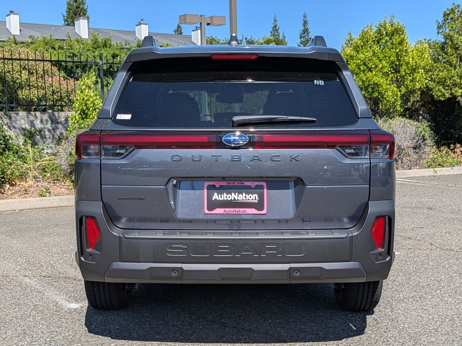 2026 Subaru Outback Touring XT - Photo 7