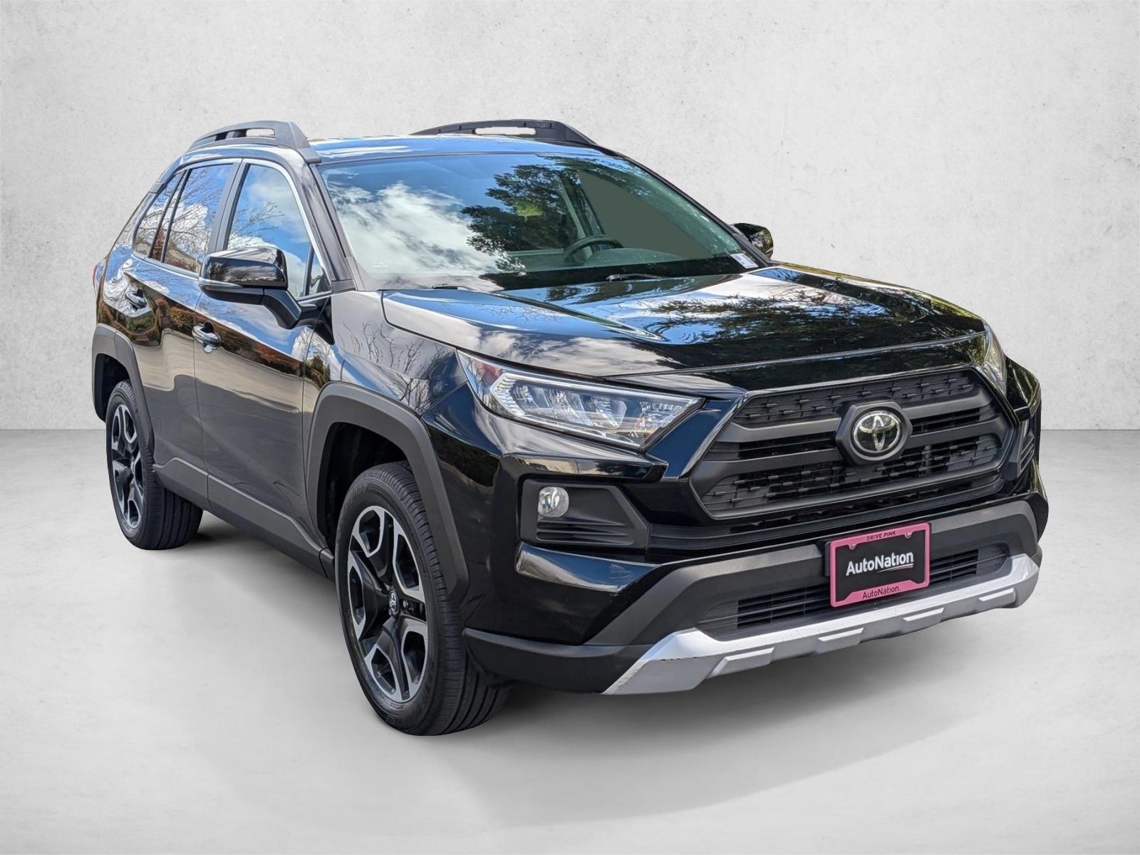 2019 Toyota RAV4 Adventure photo 3