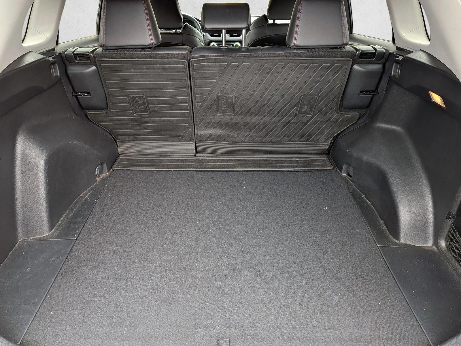 2021 Toyota RAV4 TRD Off Road photo 6