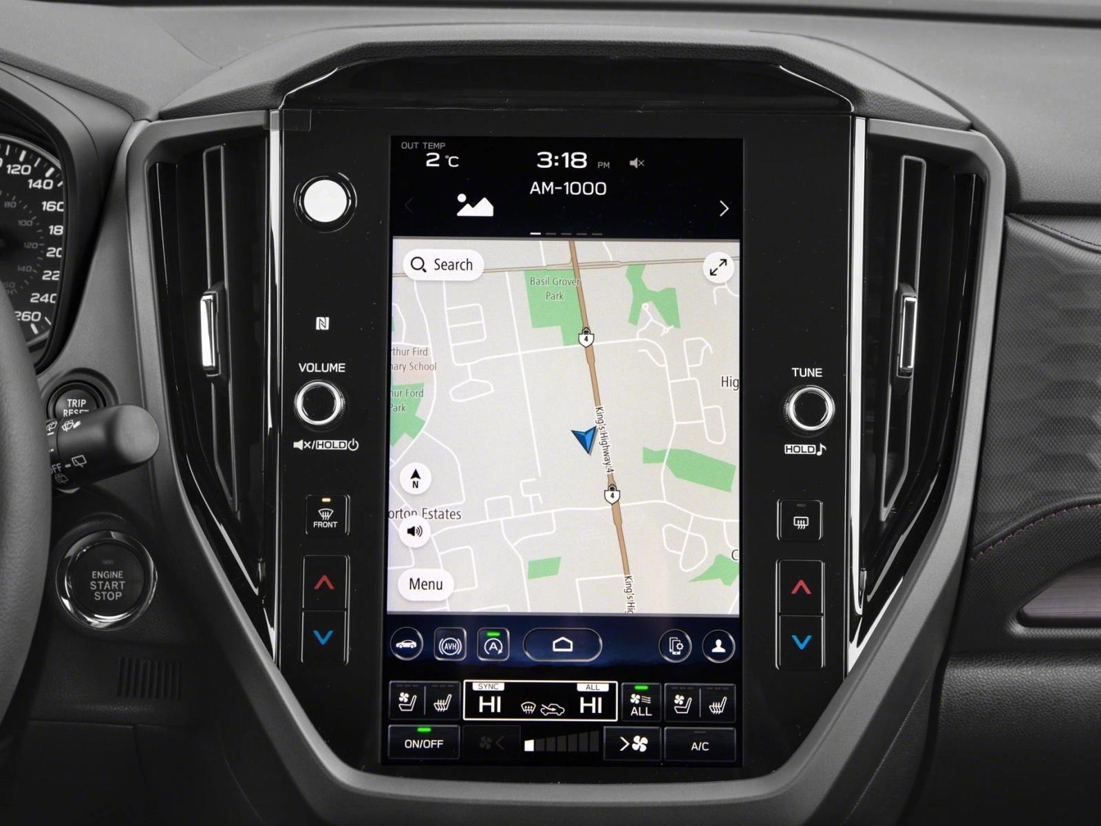 2026 Subaru Forester Touring - Photo 12